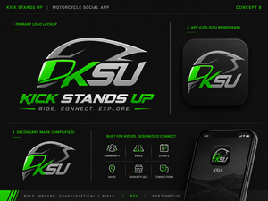 Kick Stands Up